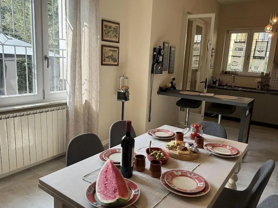 Villa Gru Lucca