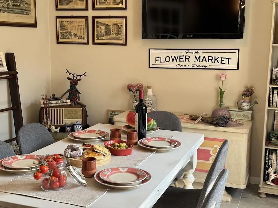 Villa Gru Lucca Holiday home